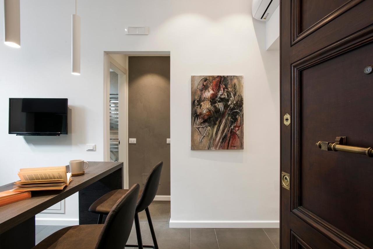 Appartamento Residenza Fontanella Barberini By Spanish Steps Roma