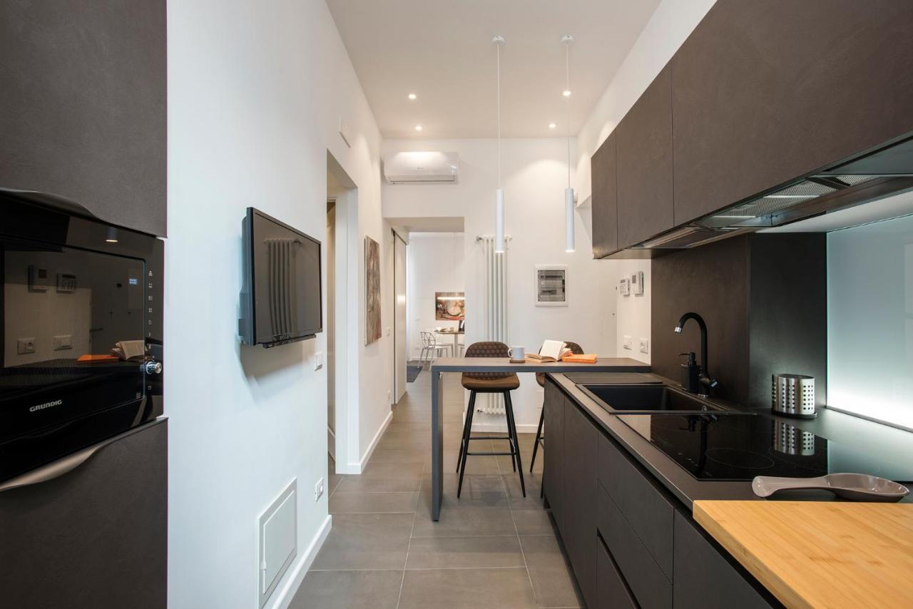 Appartamento Residenza Fontanella Barberini By Spanish Steps Roma