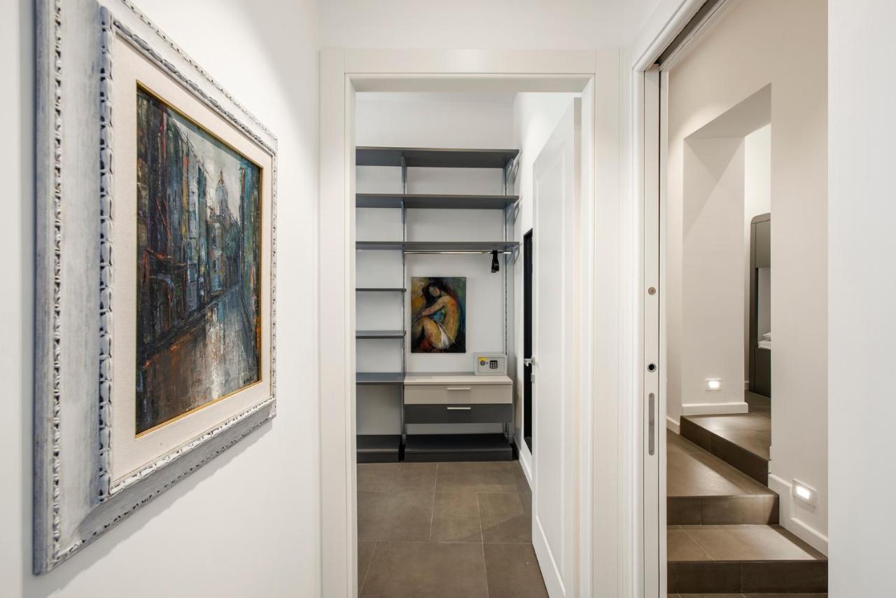 Residenza Fontanella Barberini By Spanish Steps Appartamento