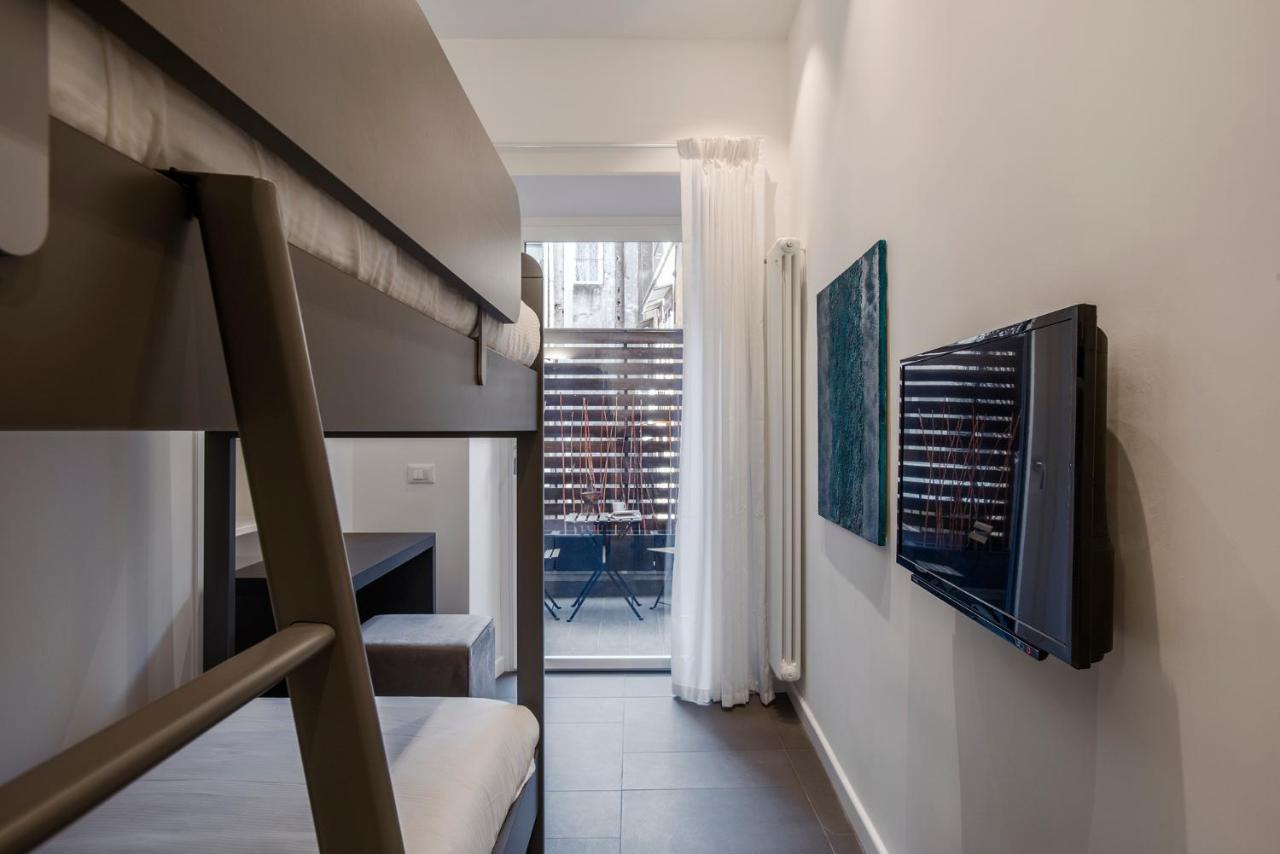 Residenza Fontanella Barberini By Spanish Steps Appartamento *