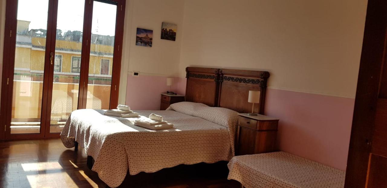 Guest house Rent Filomena E Francesca Rome