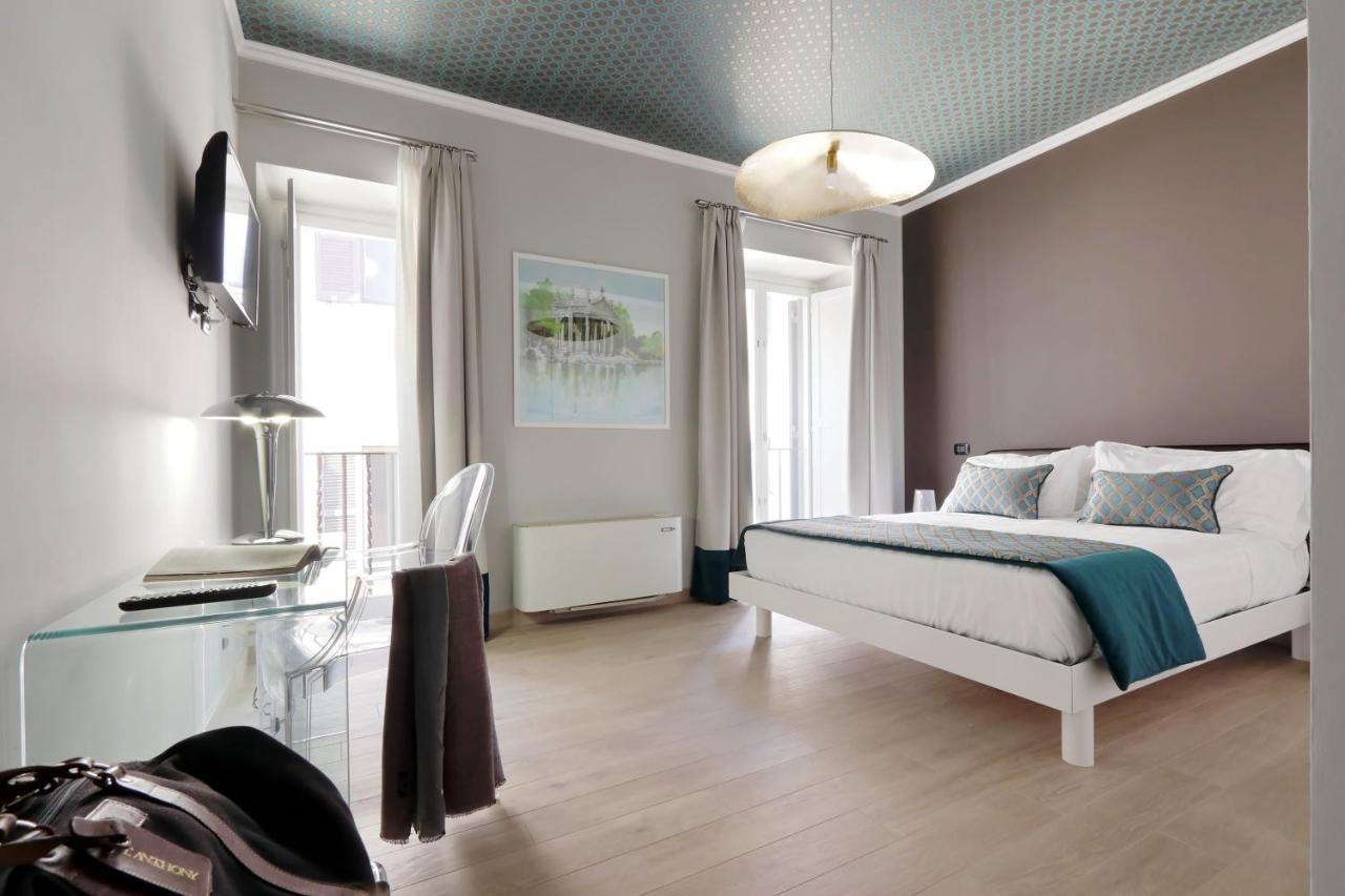 Piazzetta Margutta - My Extra Apartment