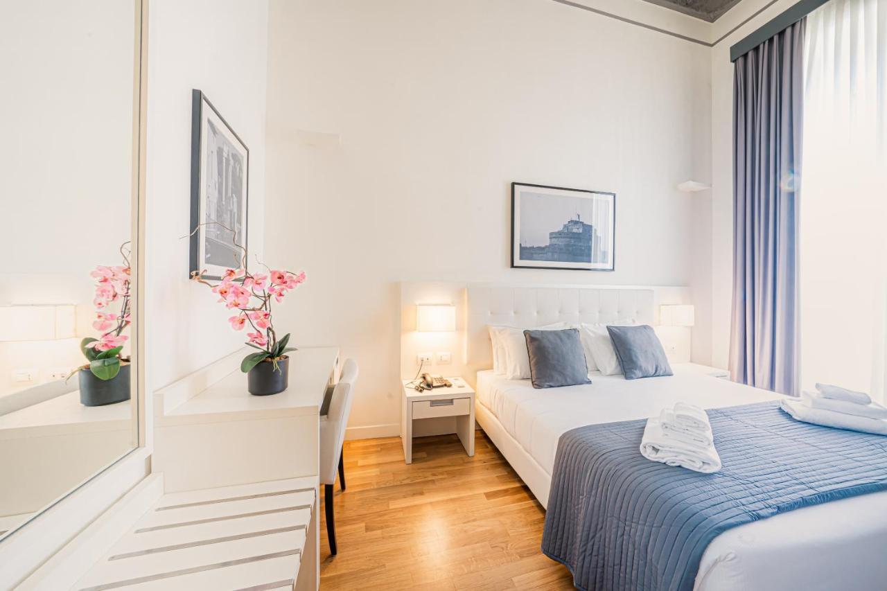Capitals Luxury River 2* Rome