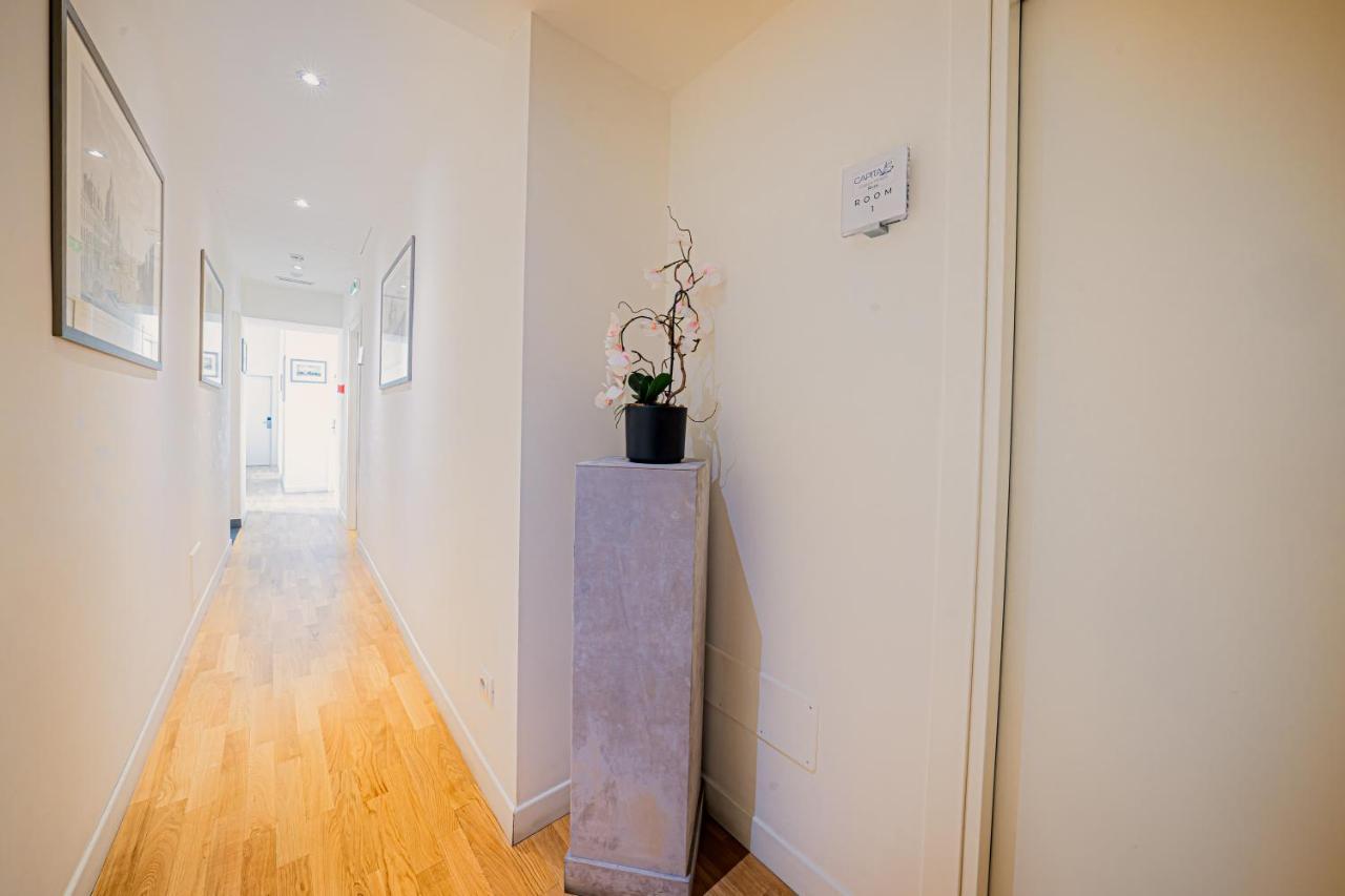 Guest house Capitals Luxury River Rome