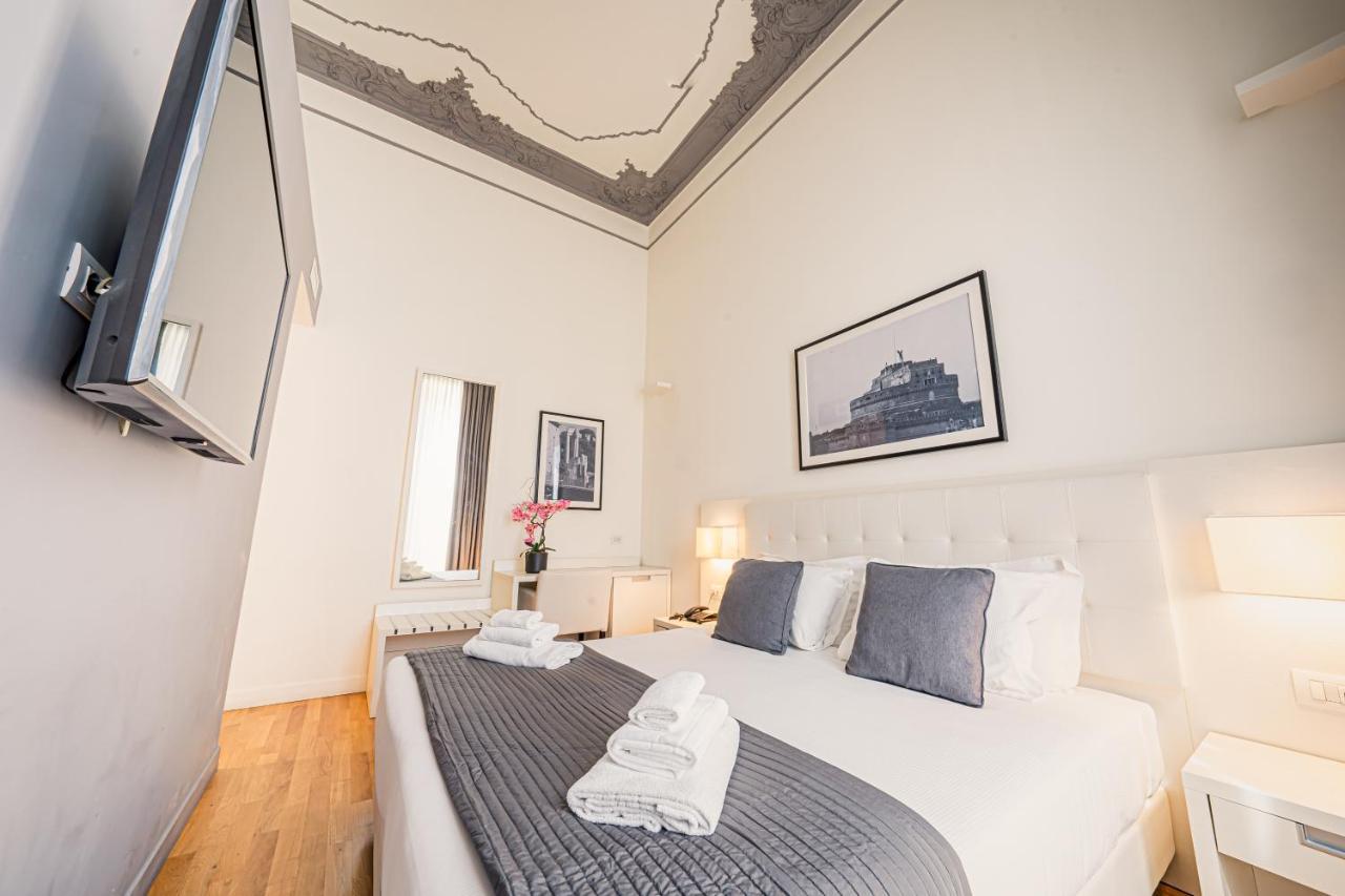 Capitals Luxury River Guest house Rome