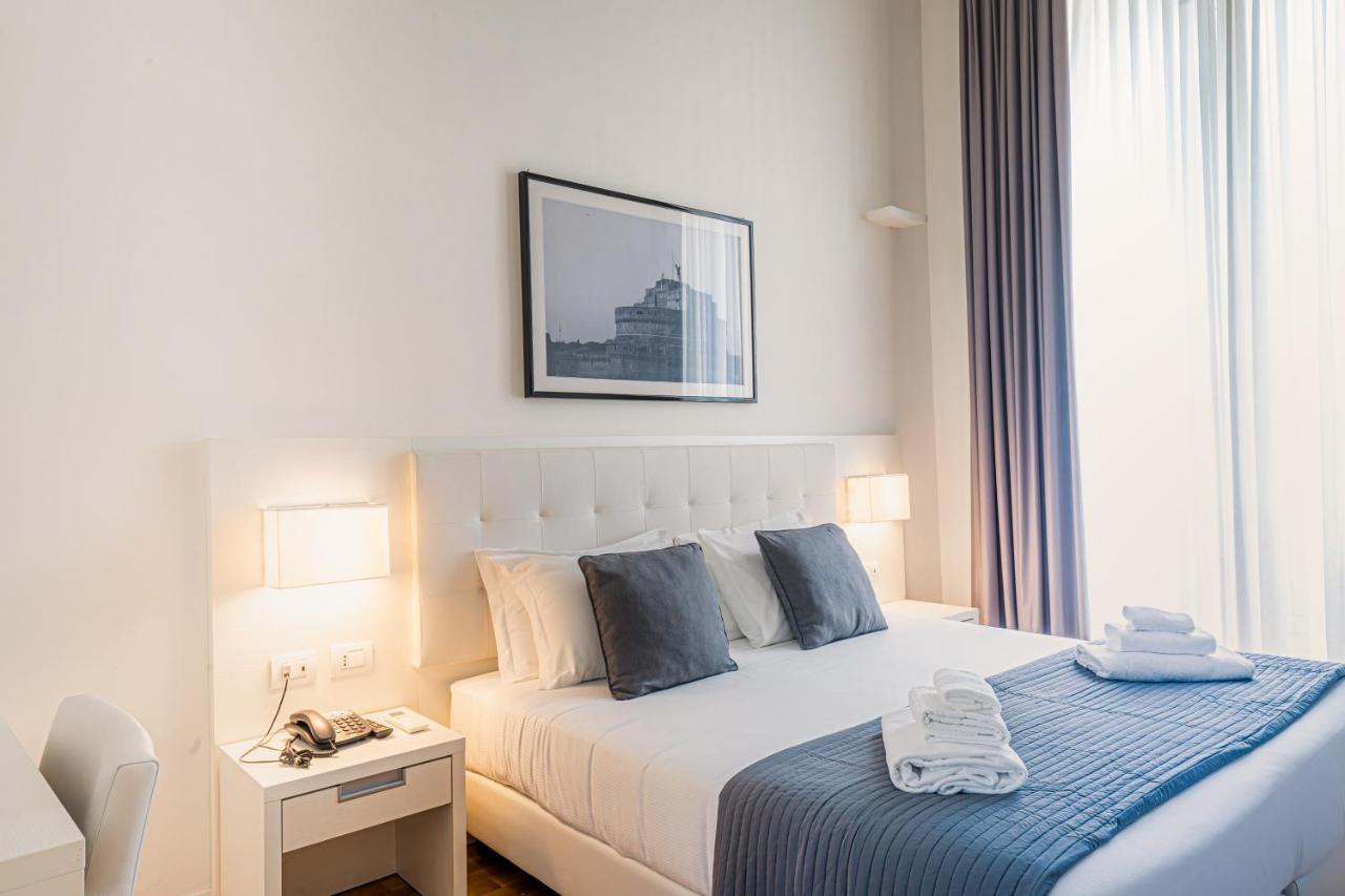 Capitals Luxury River Guest house Rome