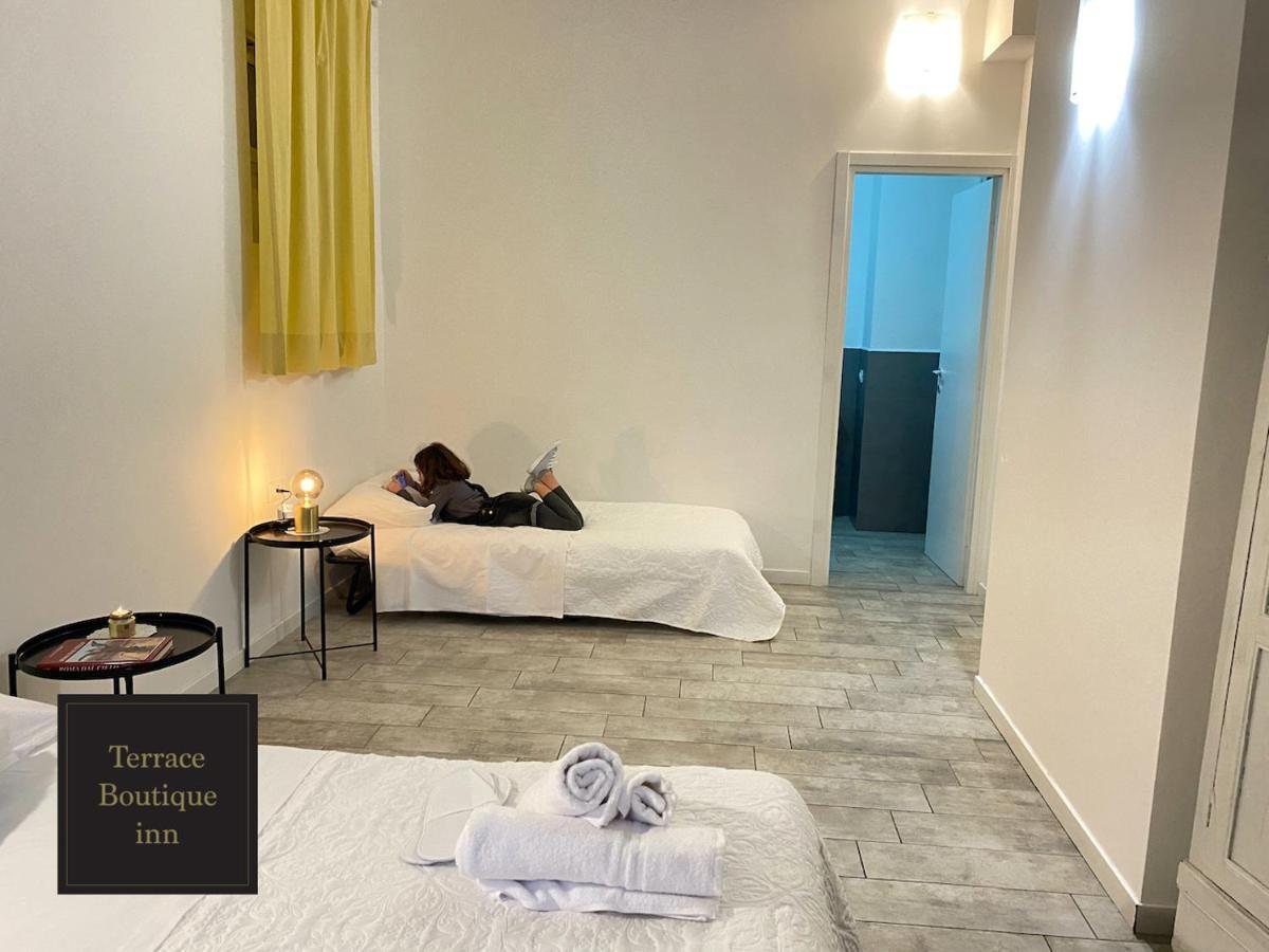Terrace Boutique Affittacamere *