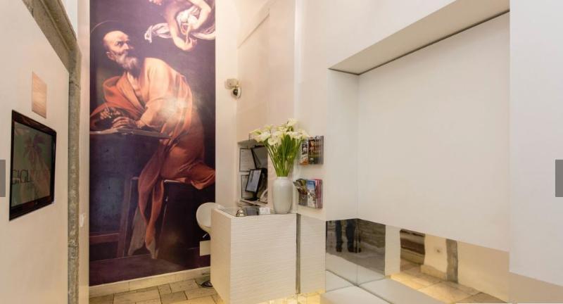 Gigli D'oro Hotel Roma