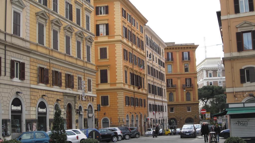 My Monti Place Rome