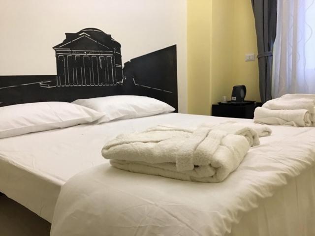 Guest house Dai Re Di Rome