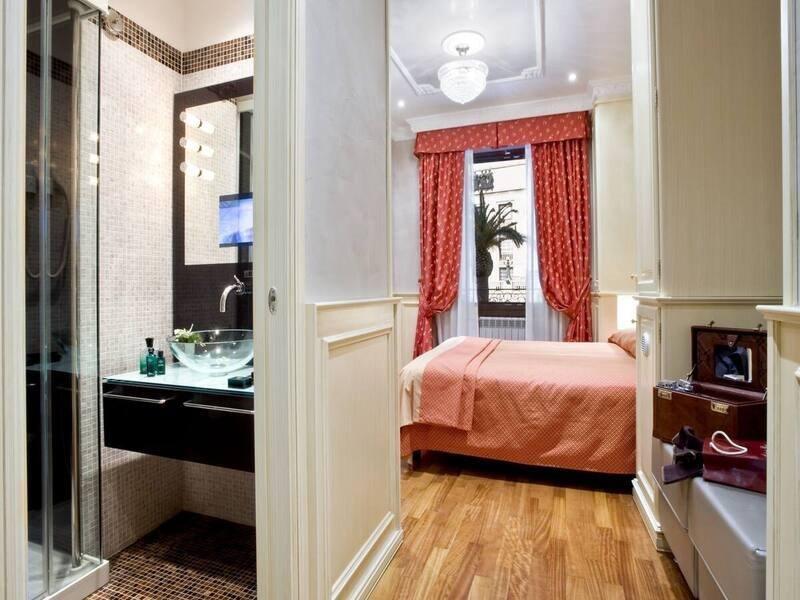 38 Viminale Street 2* Rome