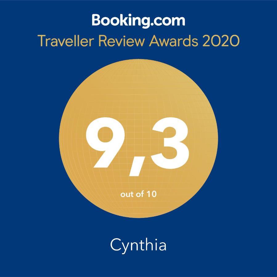 Appartamento The New Cynthia *