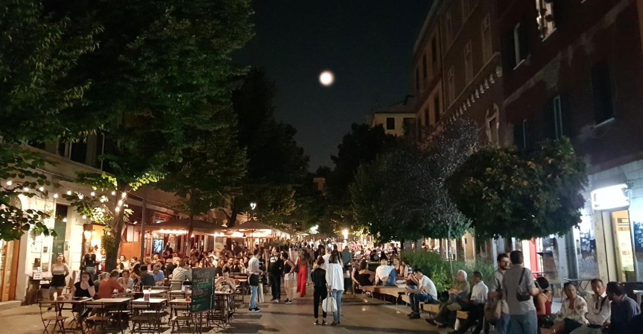 Pigneto Village Appartamento Roma