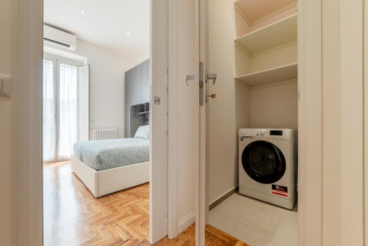 Rione Prati Elegant With Balcony Apartment Rome