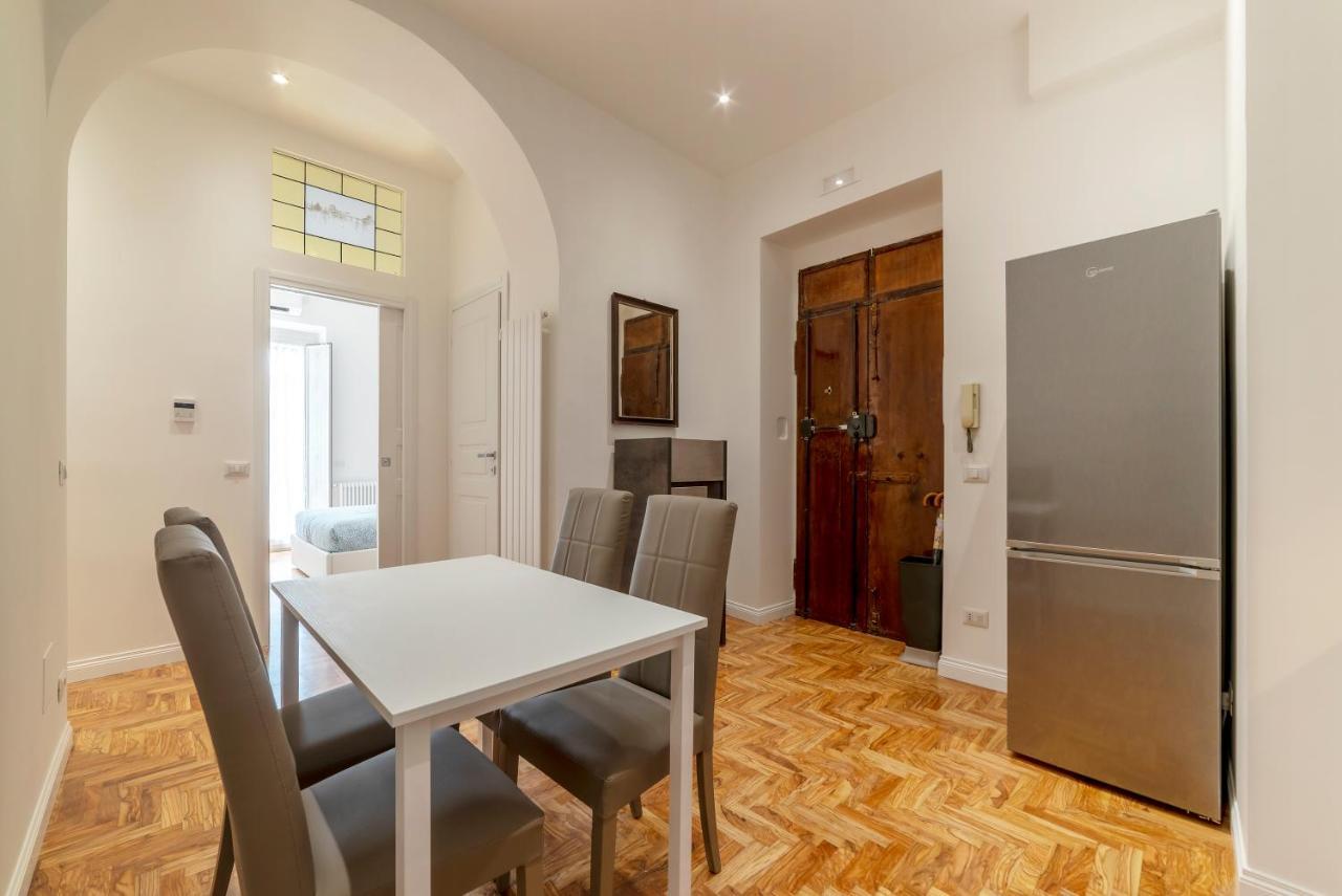 Rione Prati Elegant With Balcony Rome