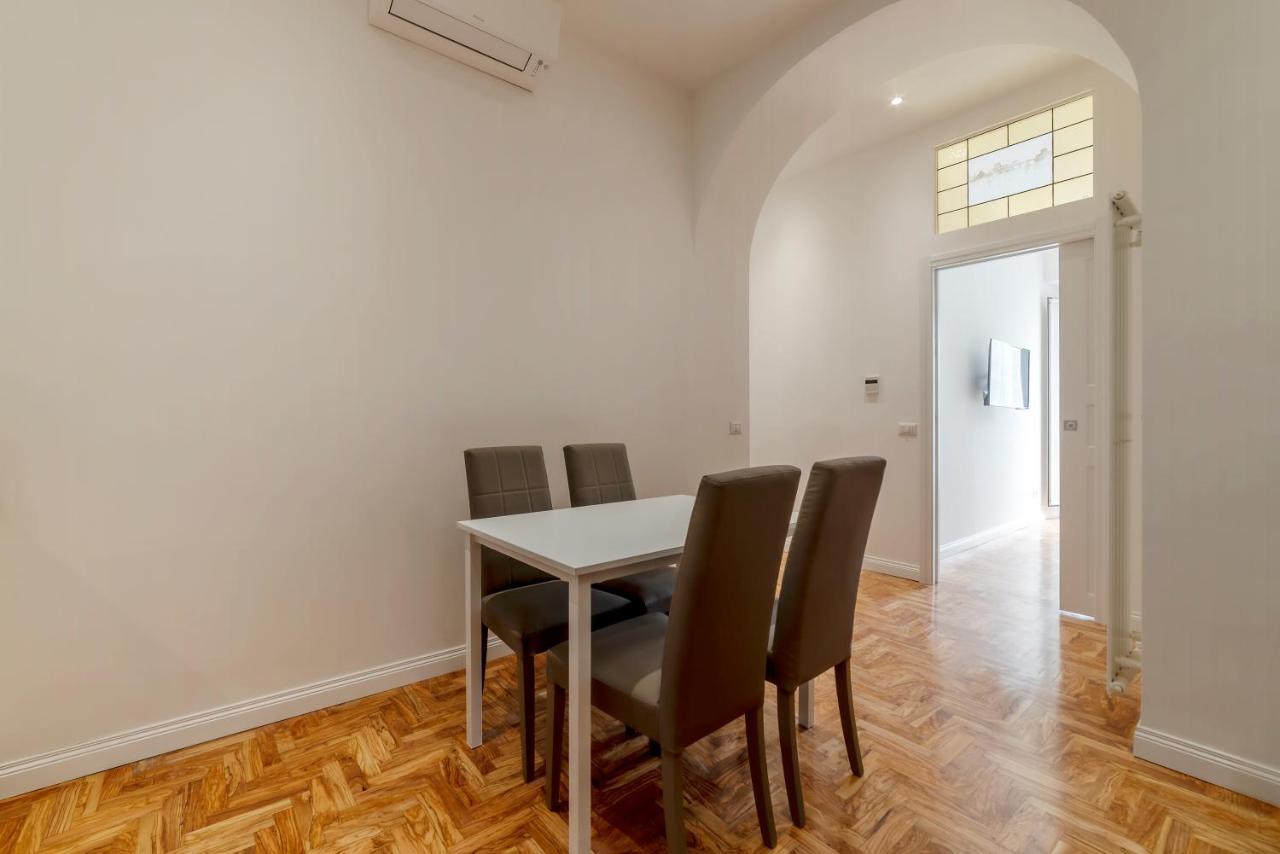 Rione Prati Elegant With Balcony * Rome
