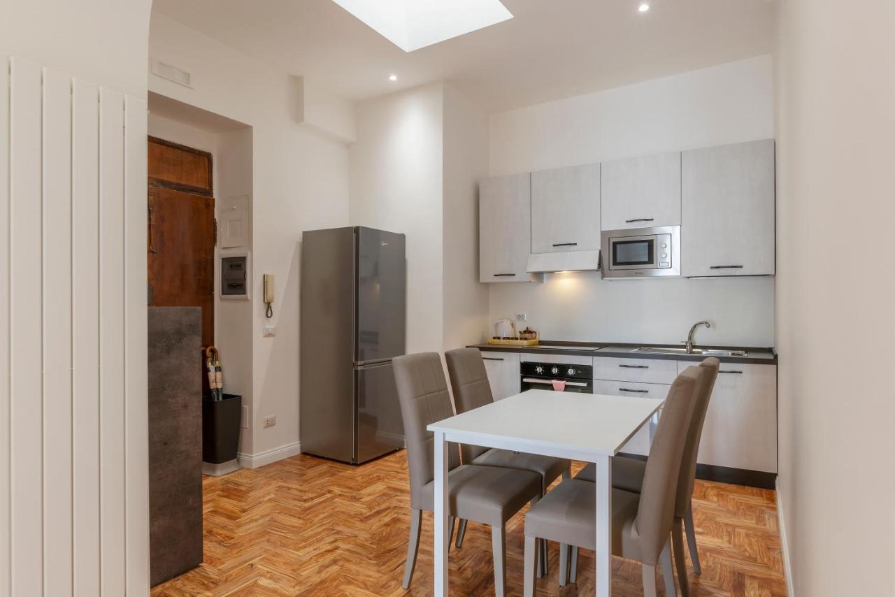Rione Prati Elegant With Balcony Apartment *