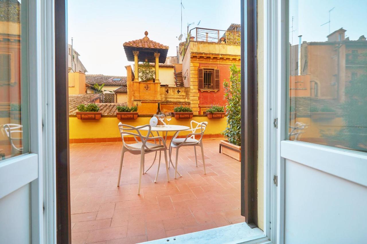 Ripagrande A Trastevere Guest house Rome