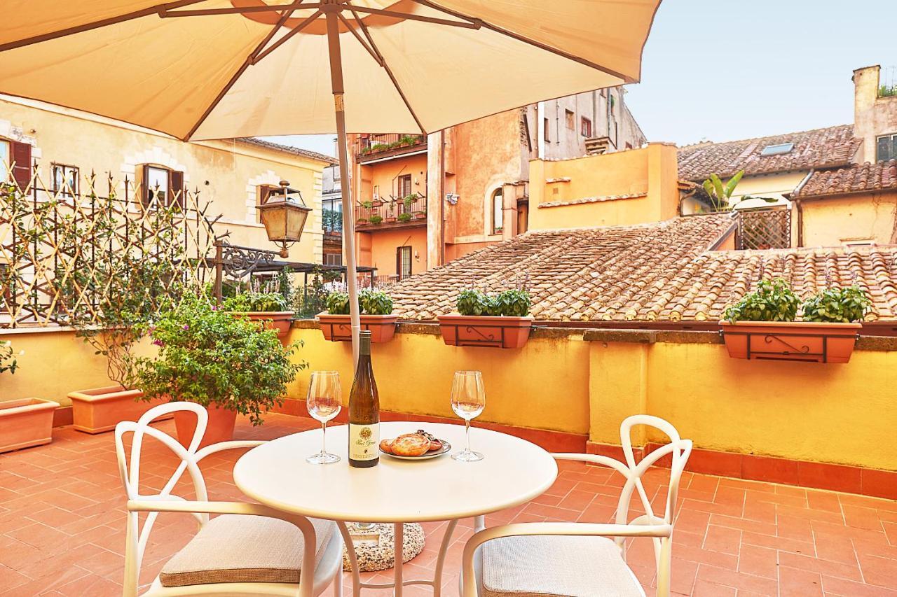 Ripagrande A Trastevere Rome