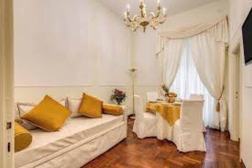 E. Spagna Luxury - Piazza Di Spagna Appartamento *