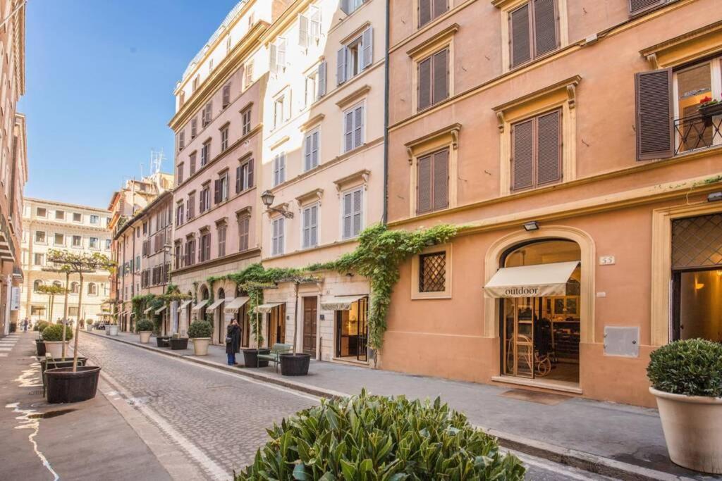 Appartamento E. Spagna Luxury - Piazza Di Spagna Roma