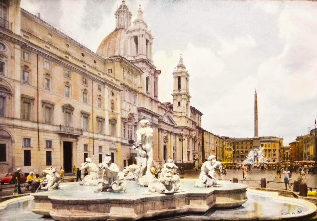 Bed & Breakfast Domus Fontis Rome