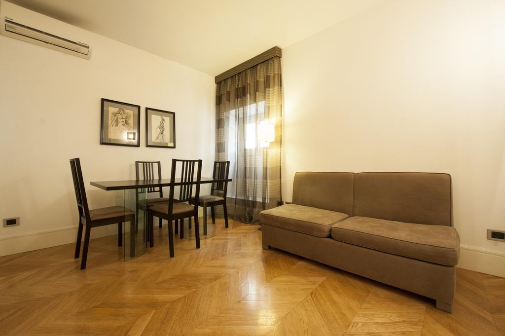 Bed & Breakfast Moses Fountain Rome
