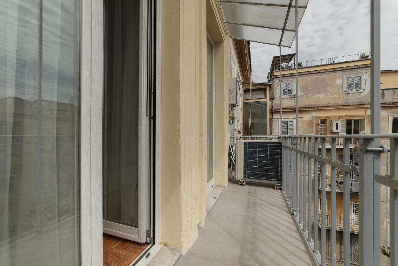 Apartment Rione Prati Elegant With Balcony
