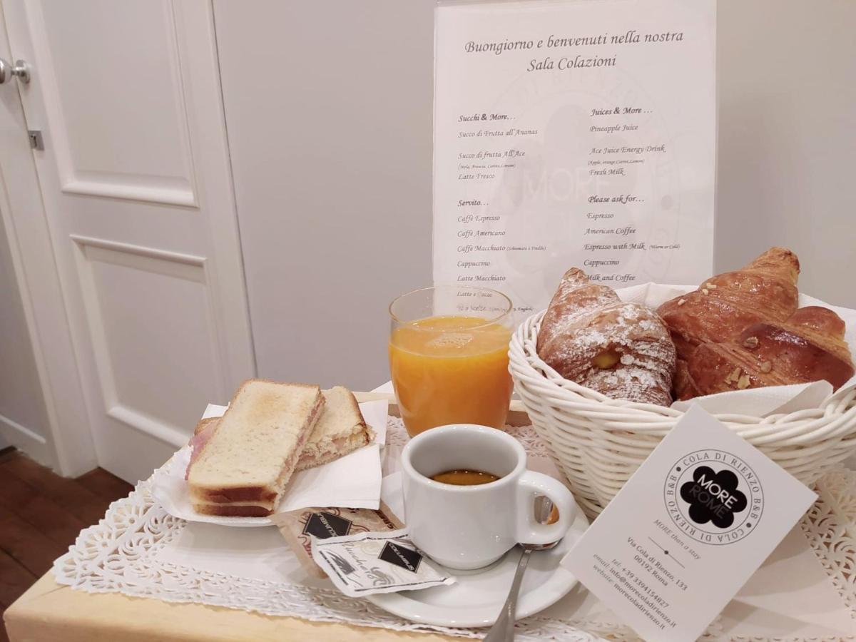 Bed & Breakfast Cola Di Rienzo
