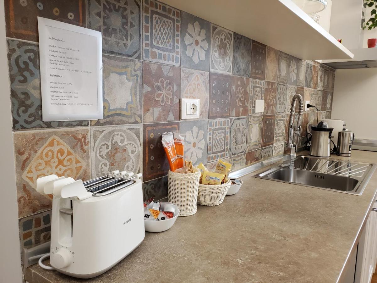 Bed & Breakfast Cola Di Rienzo Roma