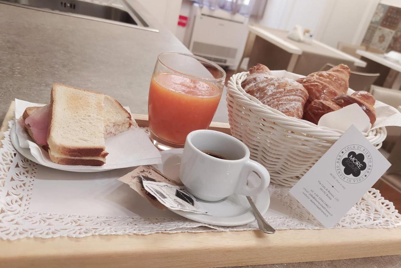 Bed & Breakfast Cola Di Rienzo Roma