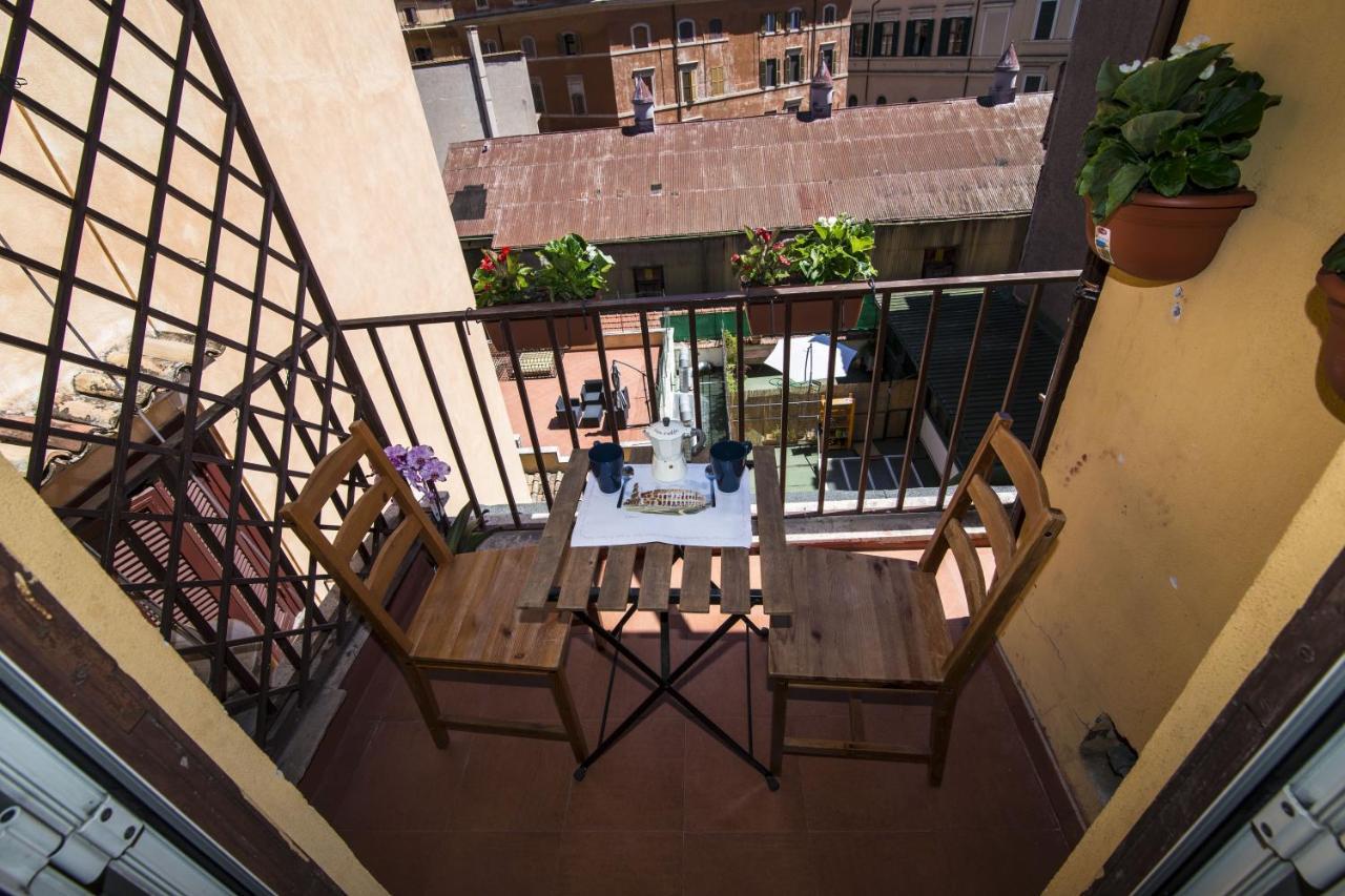 Tiberim Trastevere 9 Roma