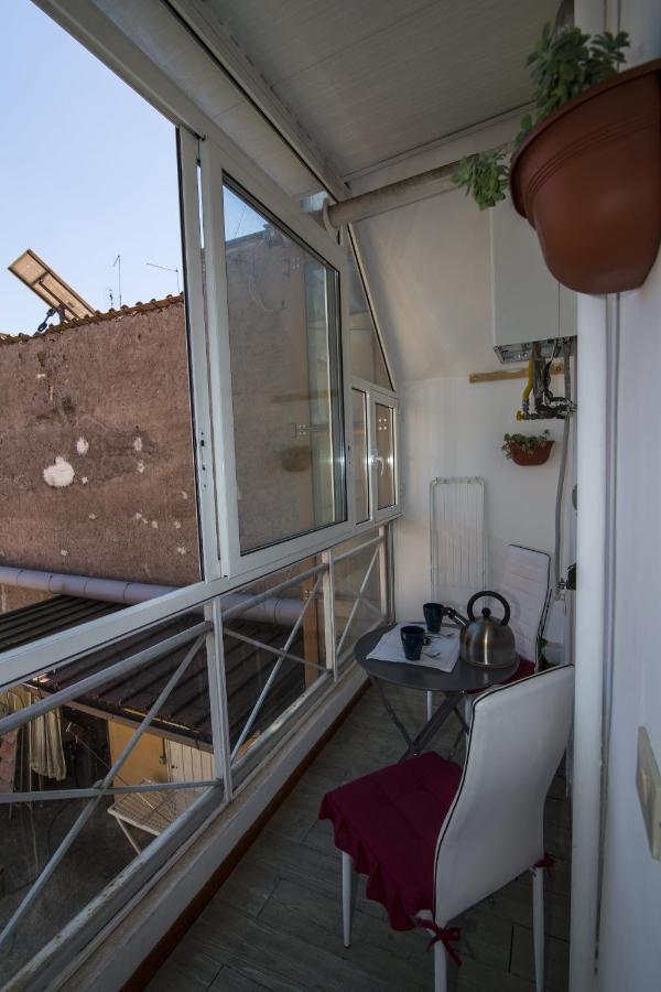 Appartamento Tiberim Trastevere 9