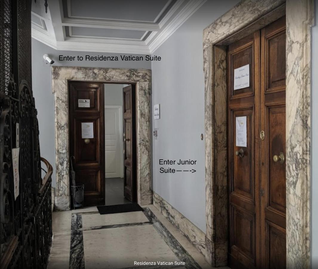 Residenza Vatican Bed & Breakfast Rome