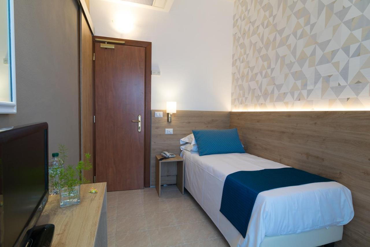 Pacific 3* Rome