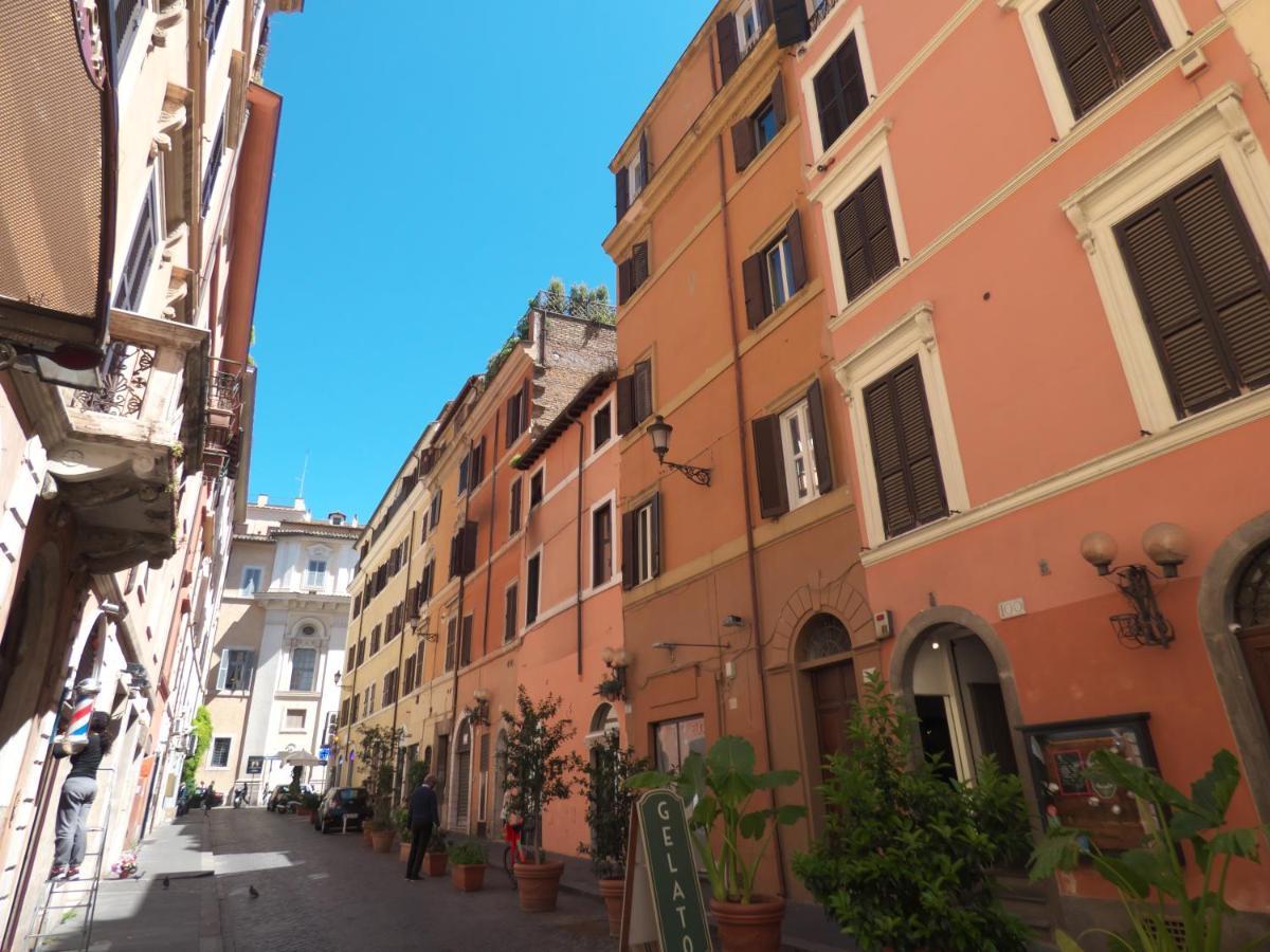 Bed & Breakfast Vite 99 Spanish Steps Rome