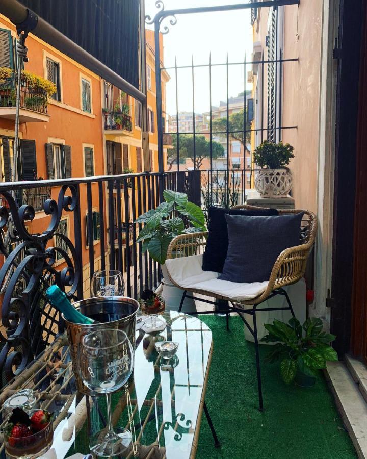 Cocorita Suites Bed & Breakfast Rome
