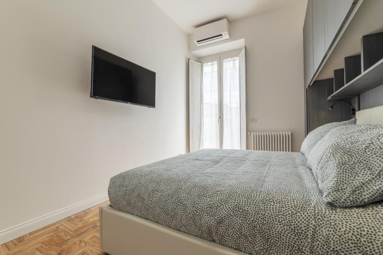 Rione Prati Elegant With Balcony Apartment
