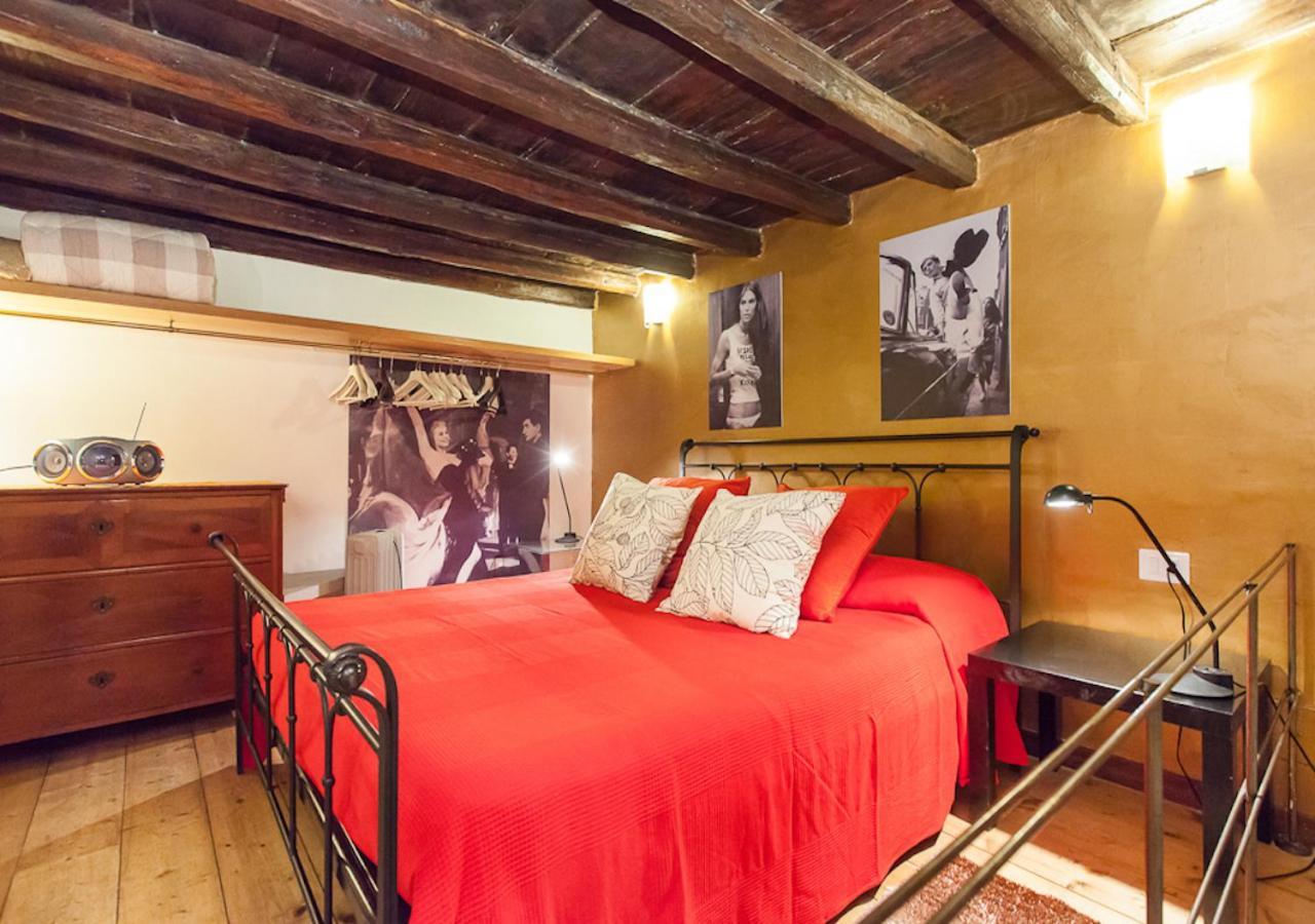 Apartment Independent In Trevi Fountain - Spain Square