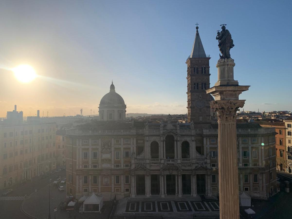 Guest house Glam Sm Maggiore Rome