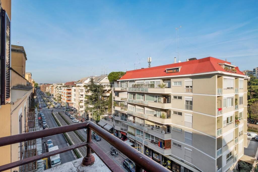 Flaminia 259 - As Have Never Seen Rome