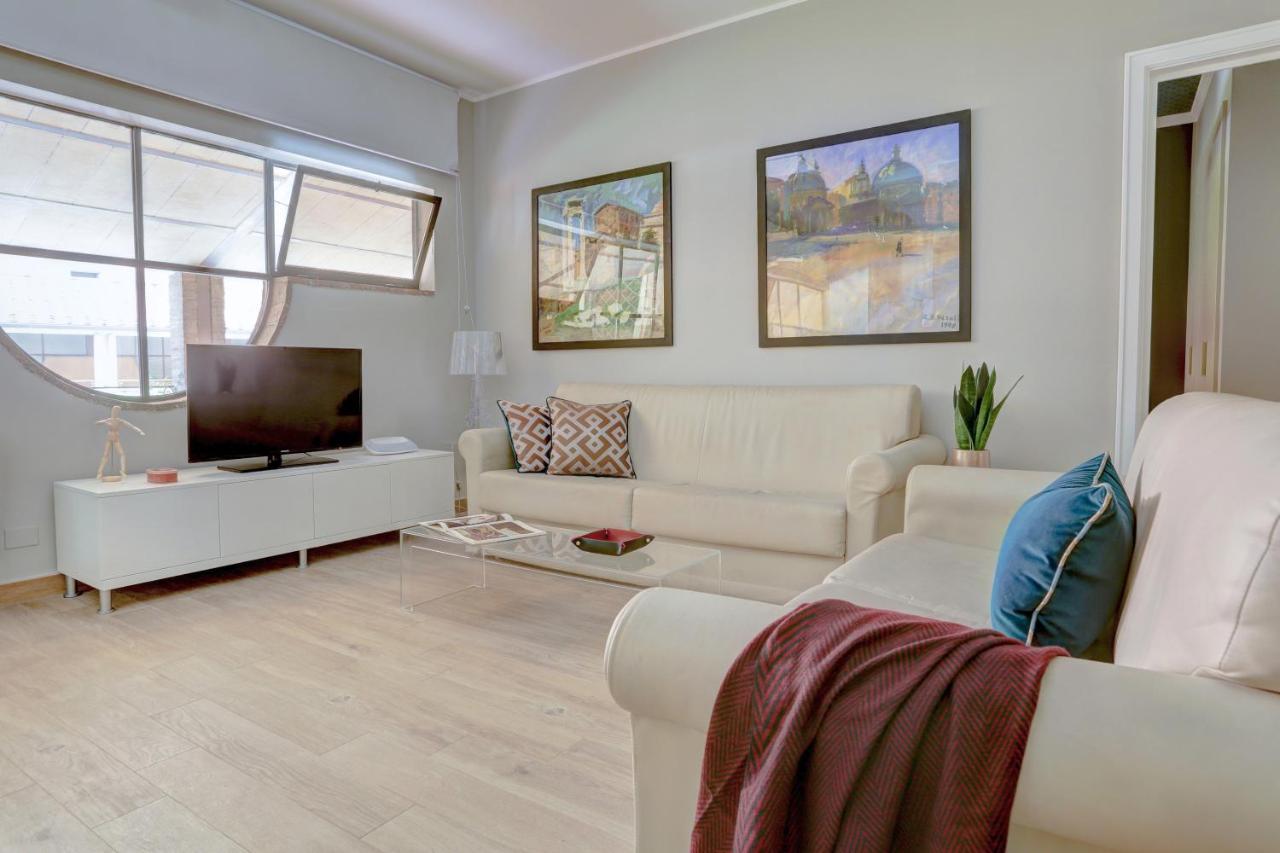 Piazzetta Margutta - My Extra Apartment