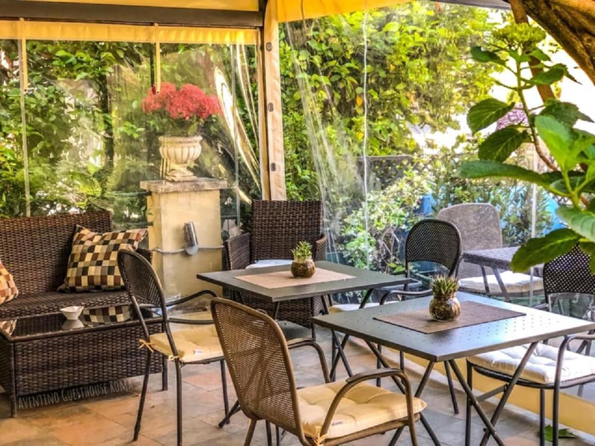 Aventino Bed & Breakfast Rome