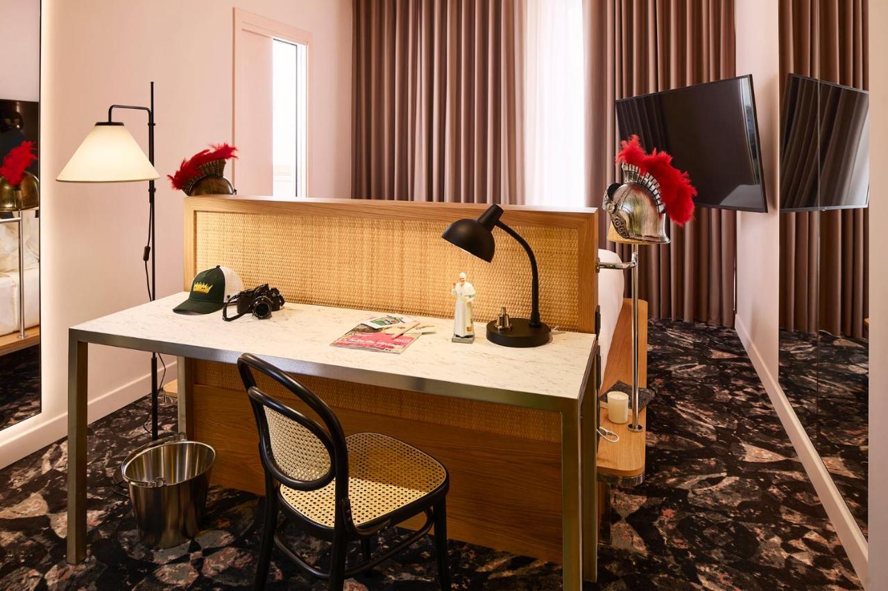 Hotel Mama Shelter Rome
