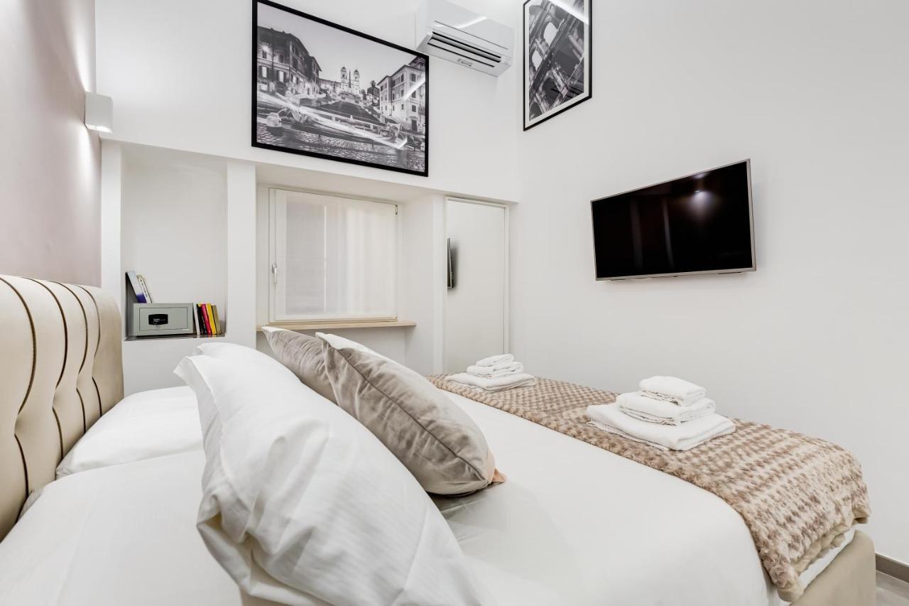 Apartment Unoseitre - Luxury & Rome