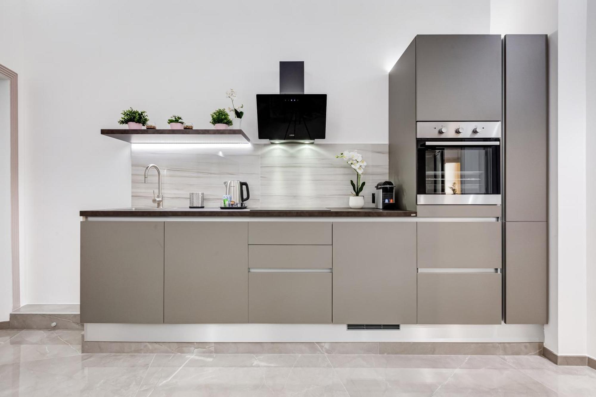 Apartment Unoseitre - Luxury & *