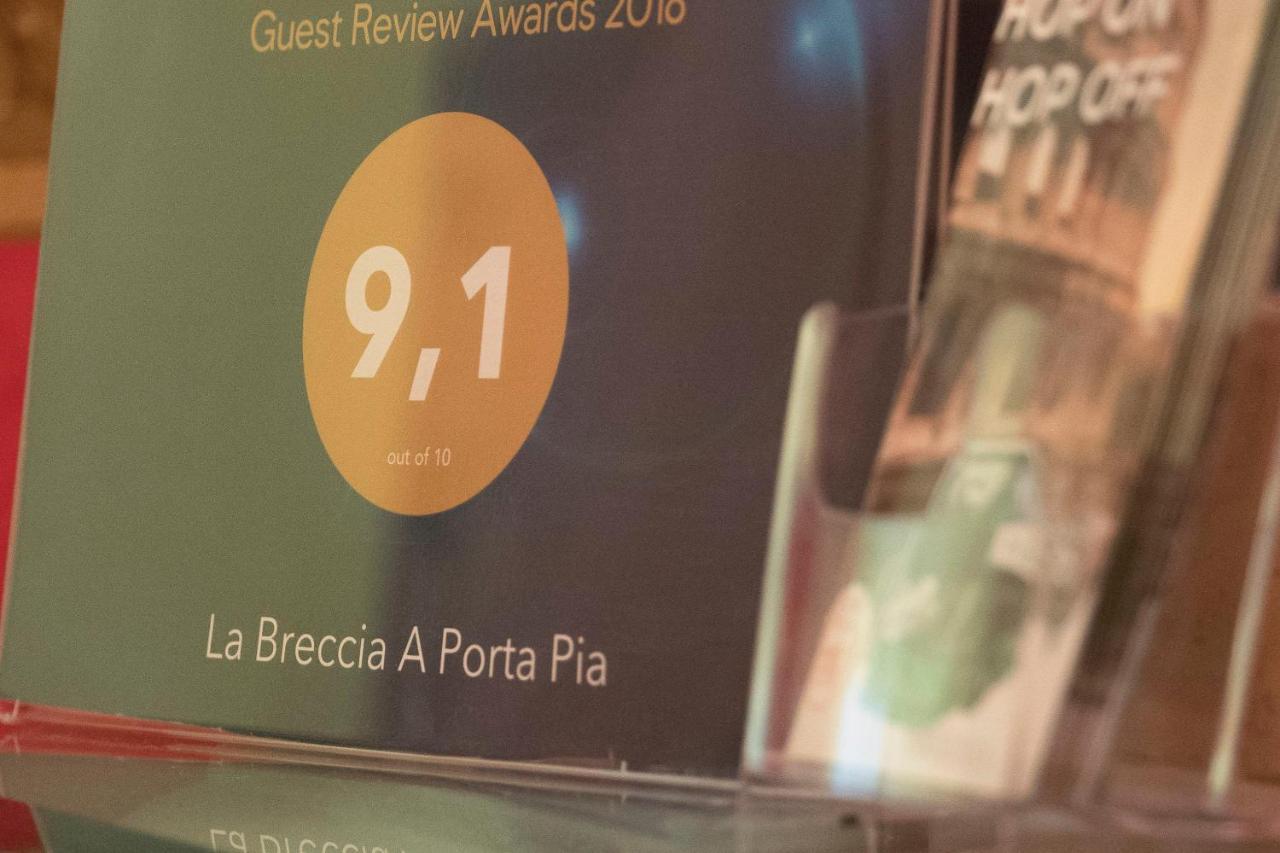 La Breccia A Porta Pia Bed & Breakfast Rome