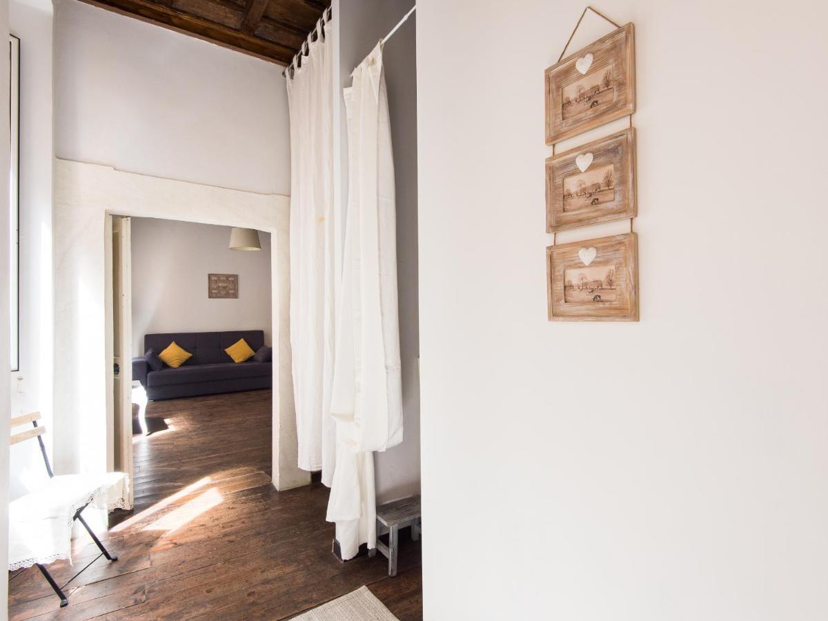 Apartment Muratte Facing Trevi's Fountain *