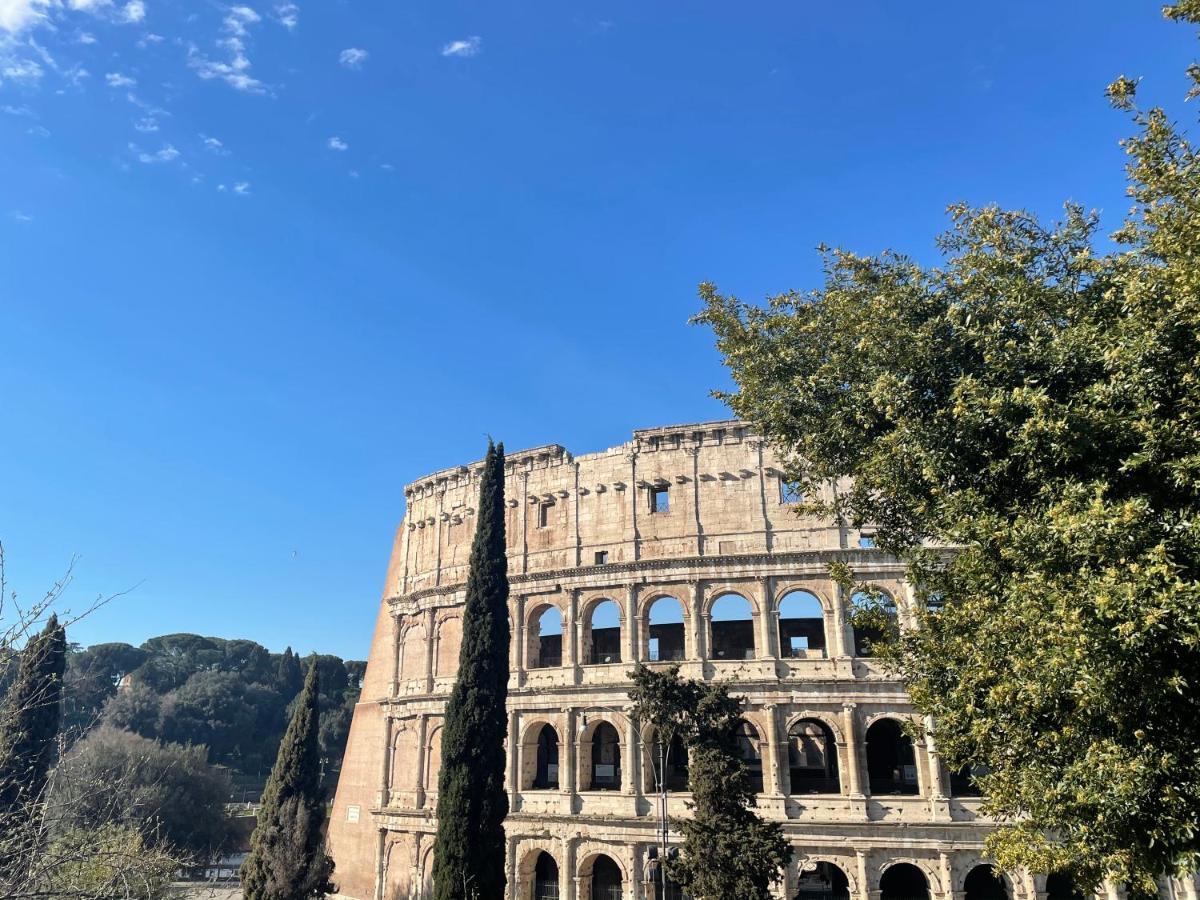 Colosseo Gardens - My Extra Apartment Rome