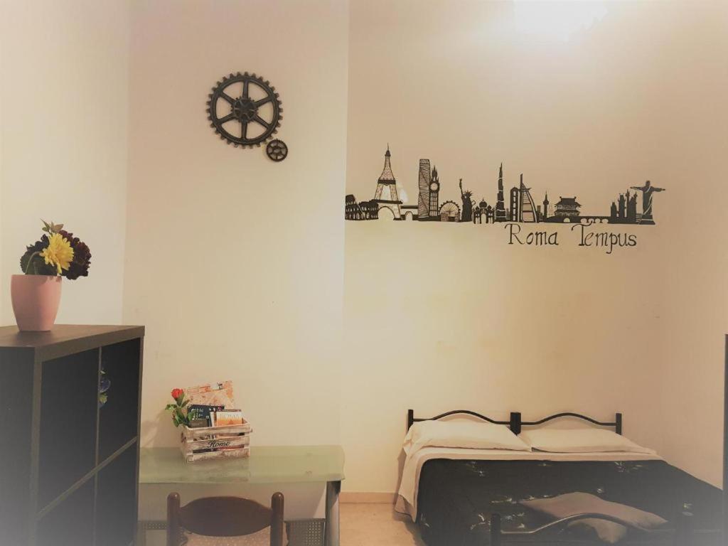 Tempus Hostel Rome